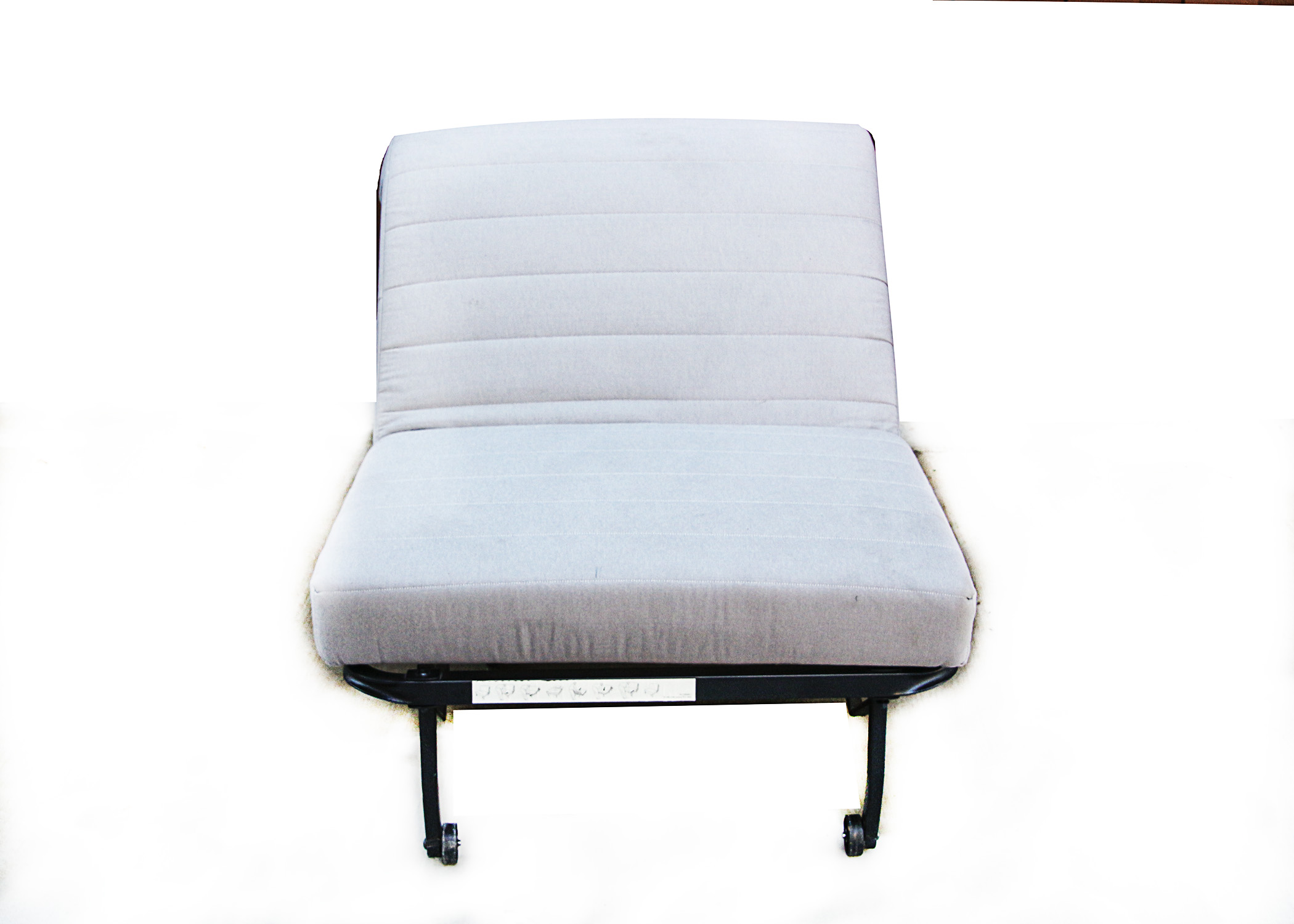 Fold Up Twin Bed EBTH